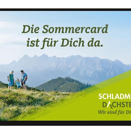 City Life 4 By Alpenidyll Apartments Schladming Bagian luar foto
